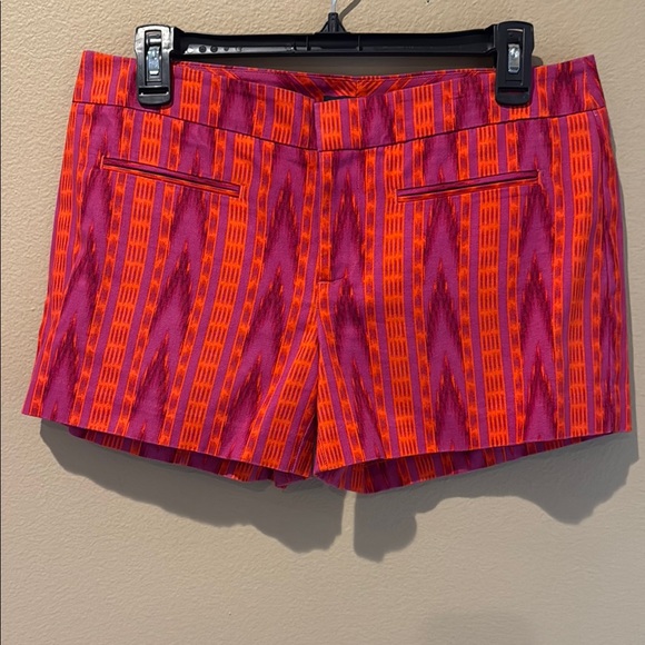 GAP Pants - NWOT Vibrant Orange and Purple Women's Shorts